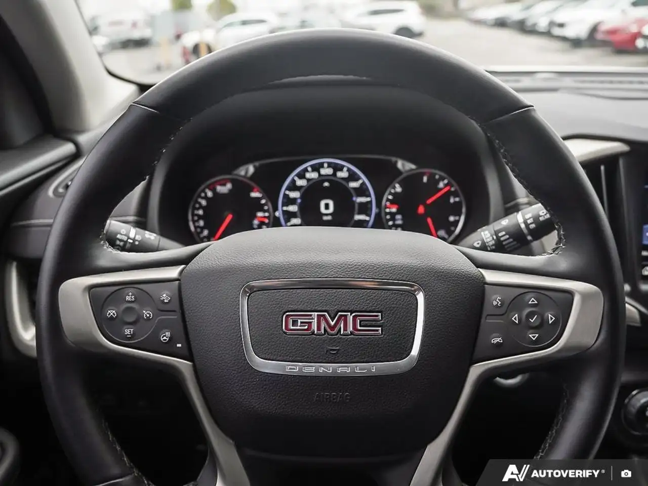 GMC Terrain снимка GMC Terrain