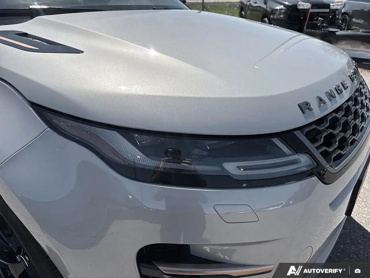 Land Rover Range Rover Evoque снимка Land Rover Range Rover Evoque