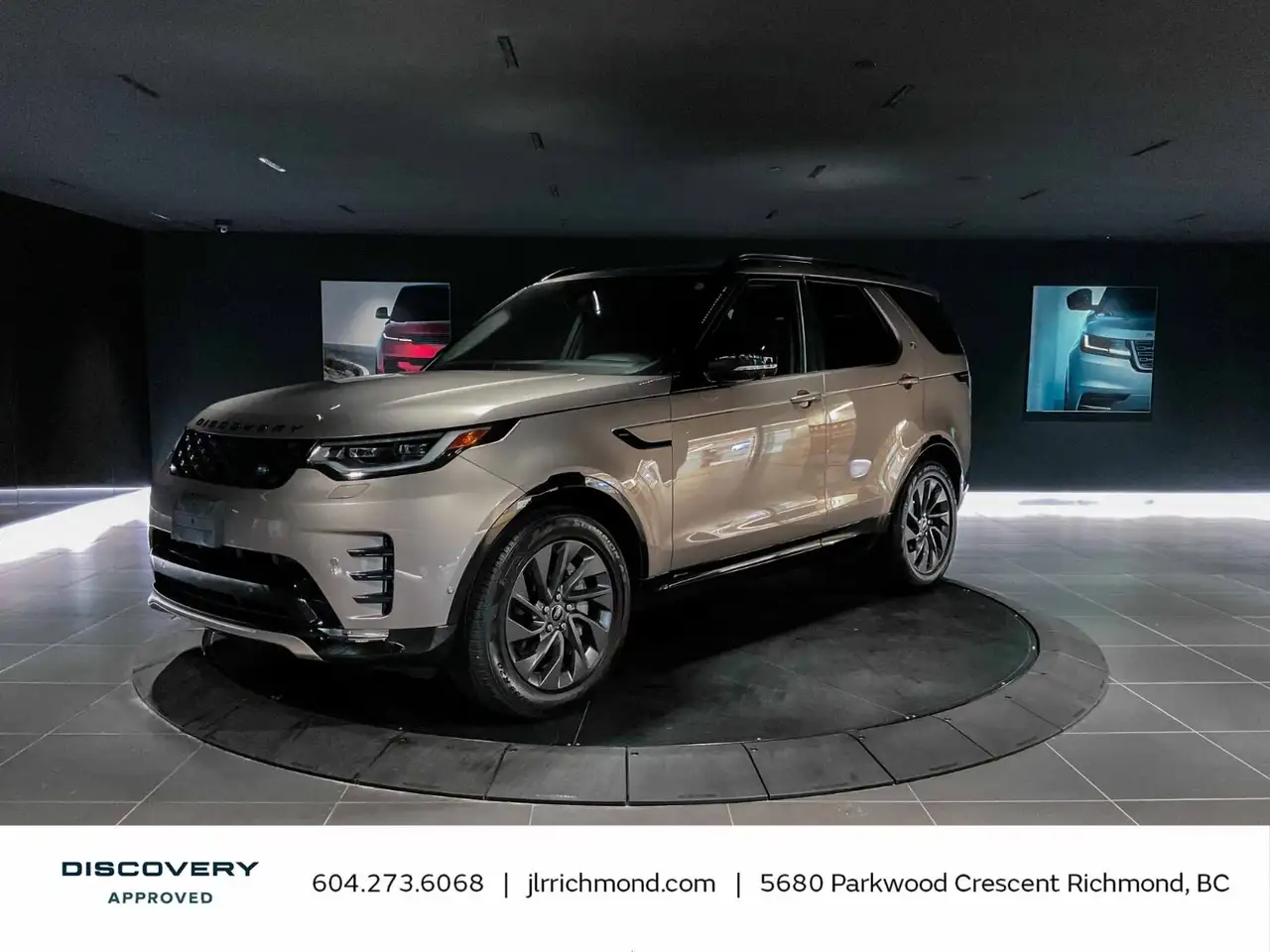 2022 Land Rover Discovery