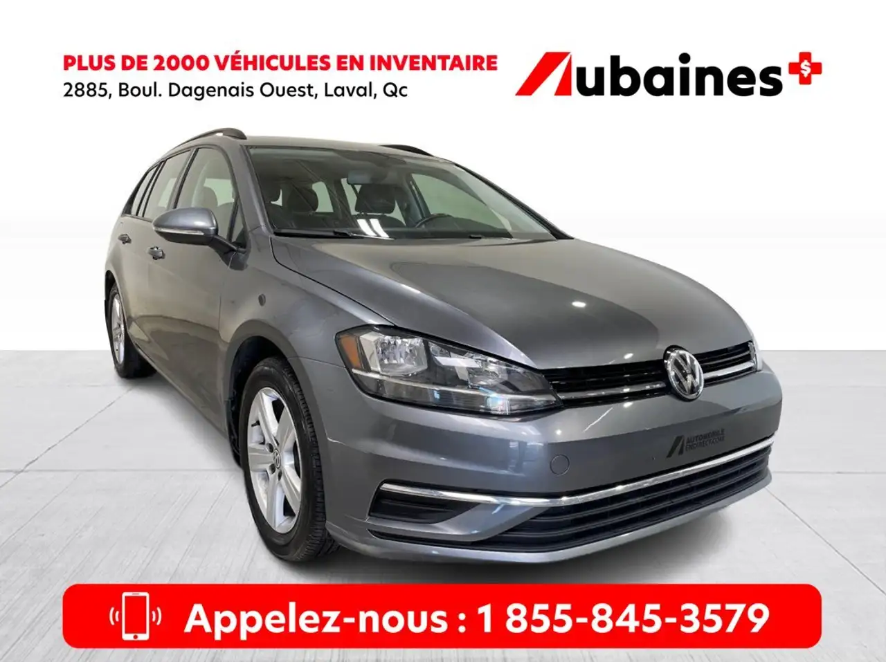 2019 Volkswagen Golf