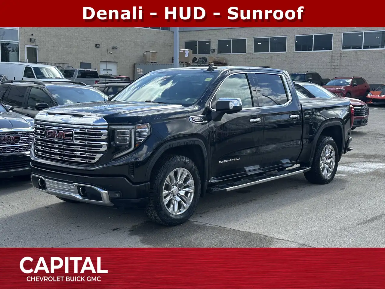 2024 GMC Sierra 1500