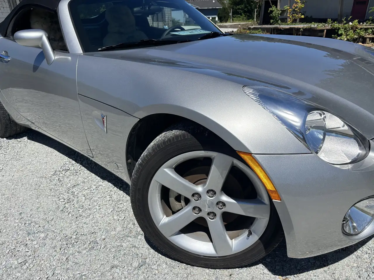 Pontiac Solstice photo Pontiac Solstice