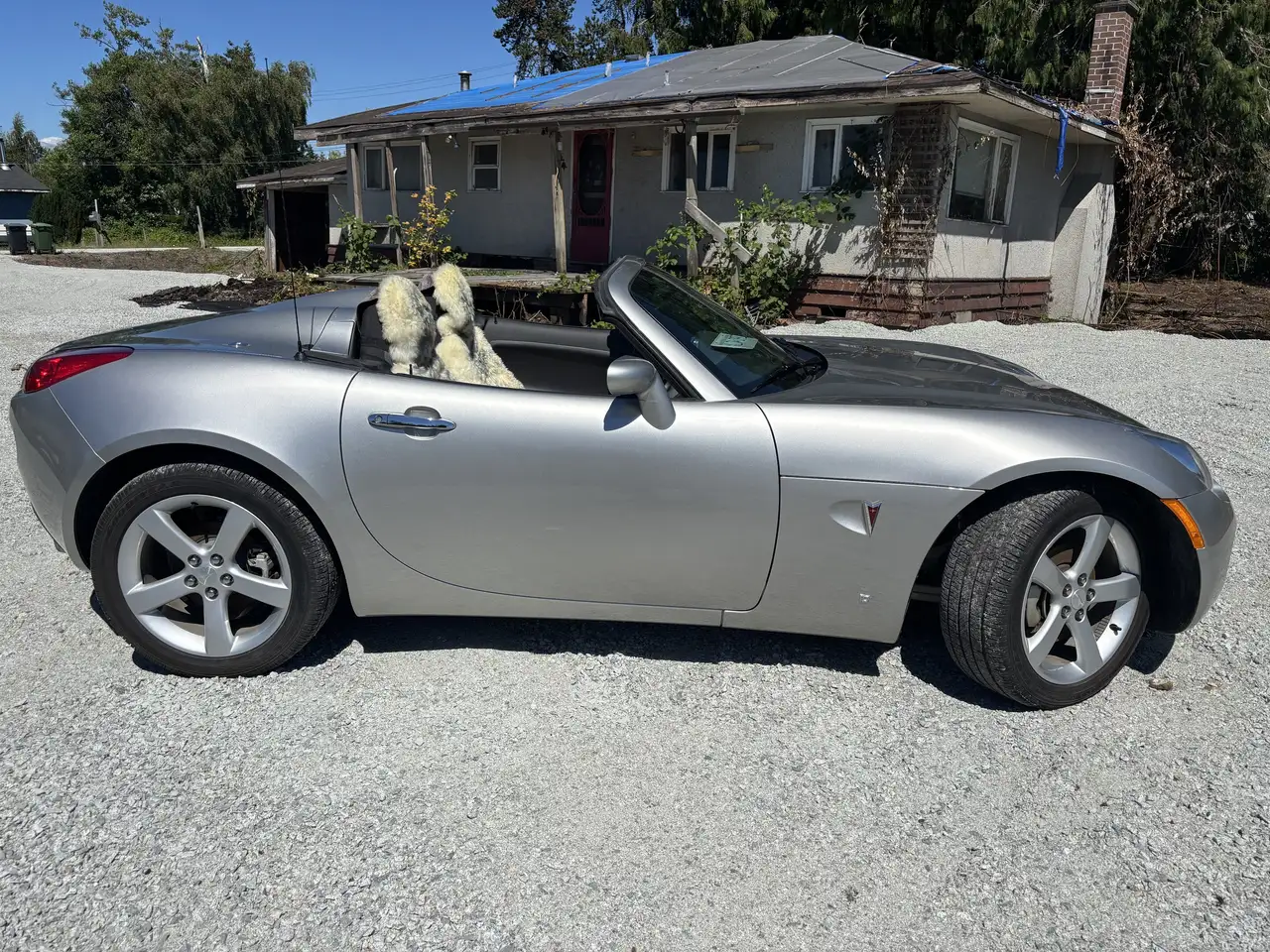 Pontiac Solstice photo Pontiac Solstice