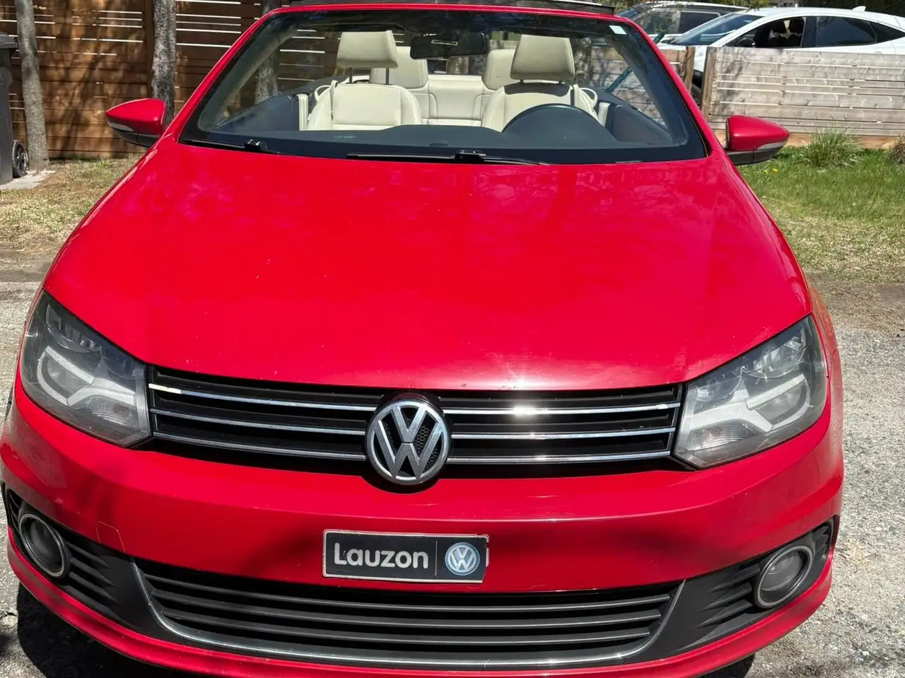 Volkswagen Eos photo Volkswagen Eos