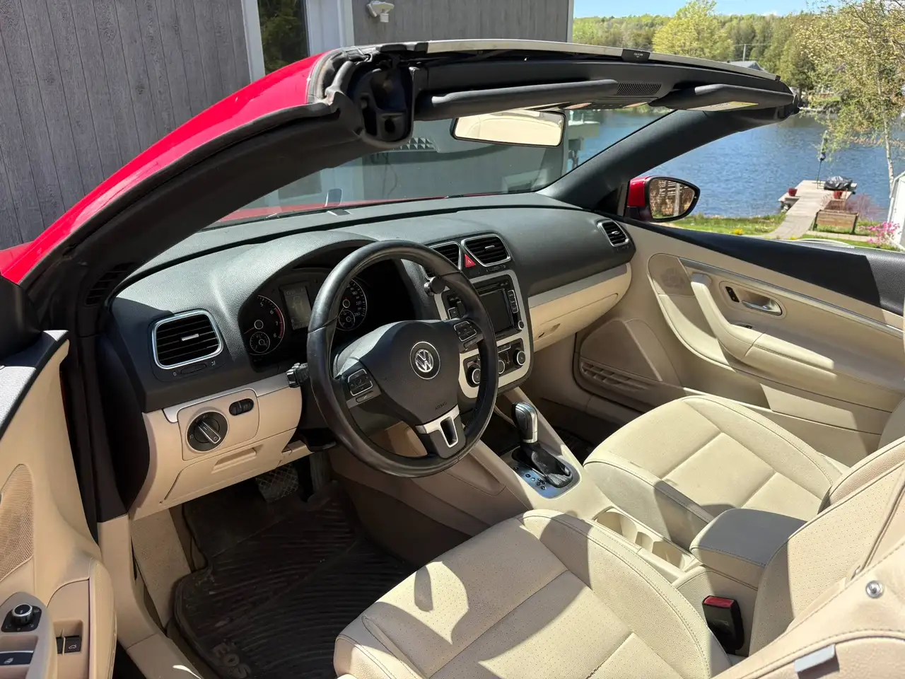 Volkswagen Eos photo Volkswagen Eos