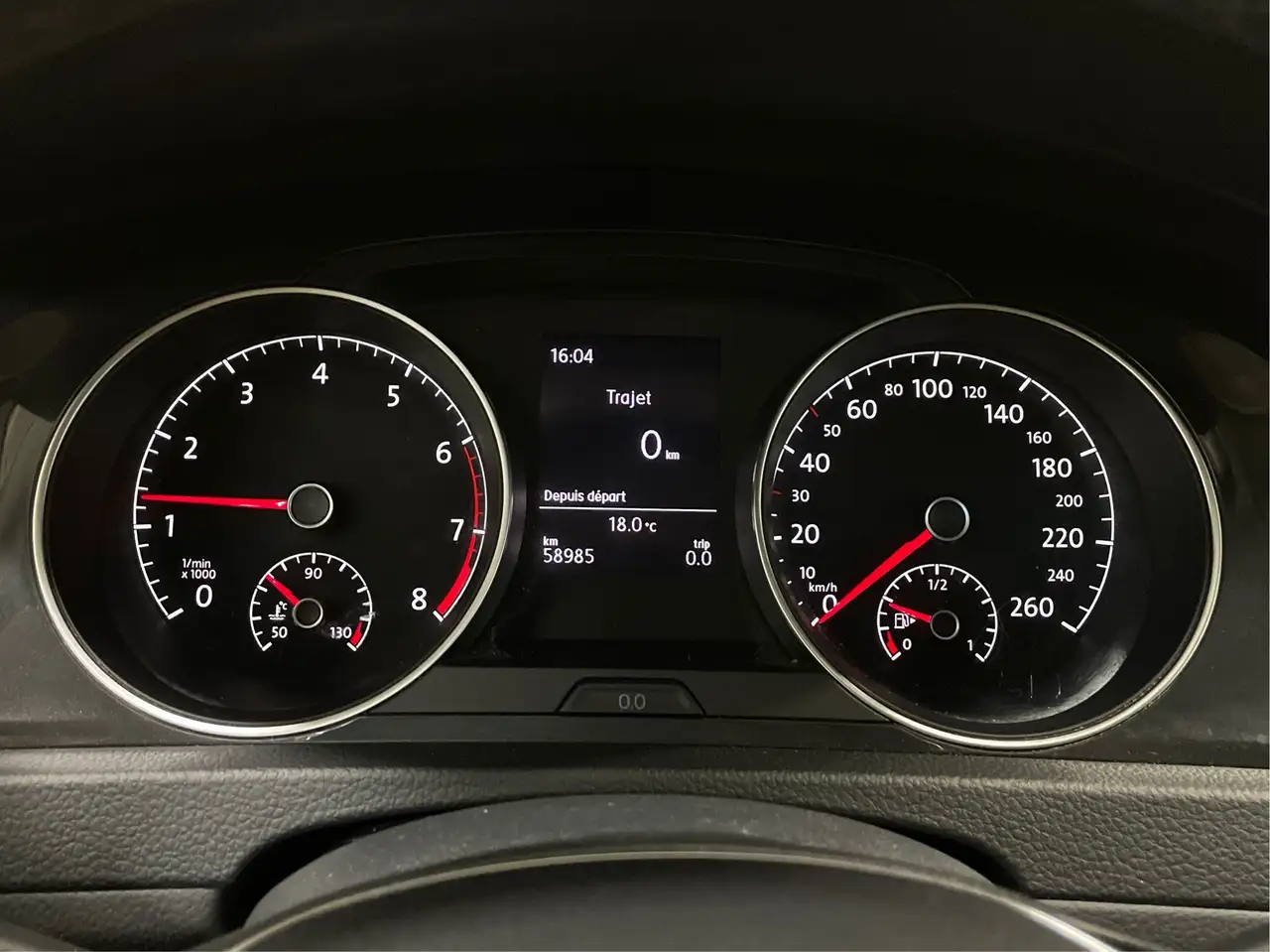 Volkswagen Golf photo Volkswagen Golf