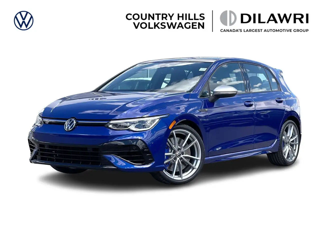 2024 Volkswagen Golf R