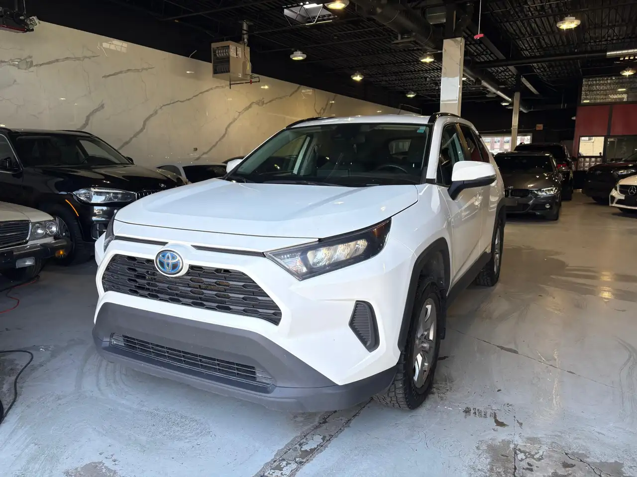 2022 Toyota RAV 4