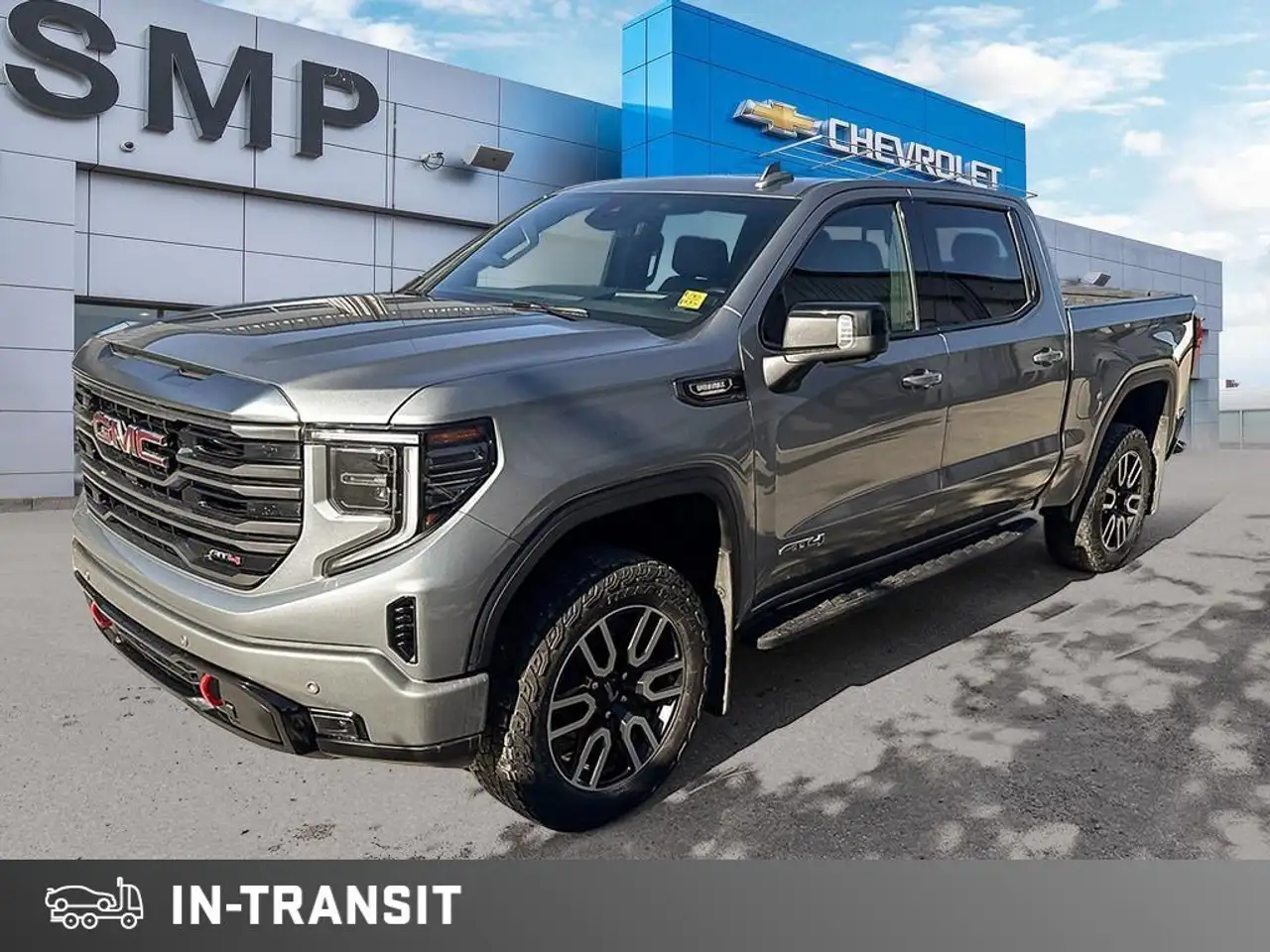 2024 GMC Sierra 1500