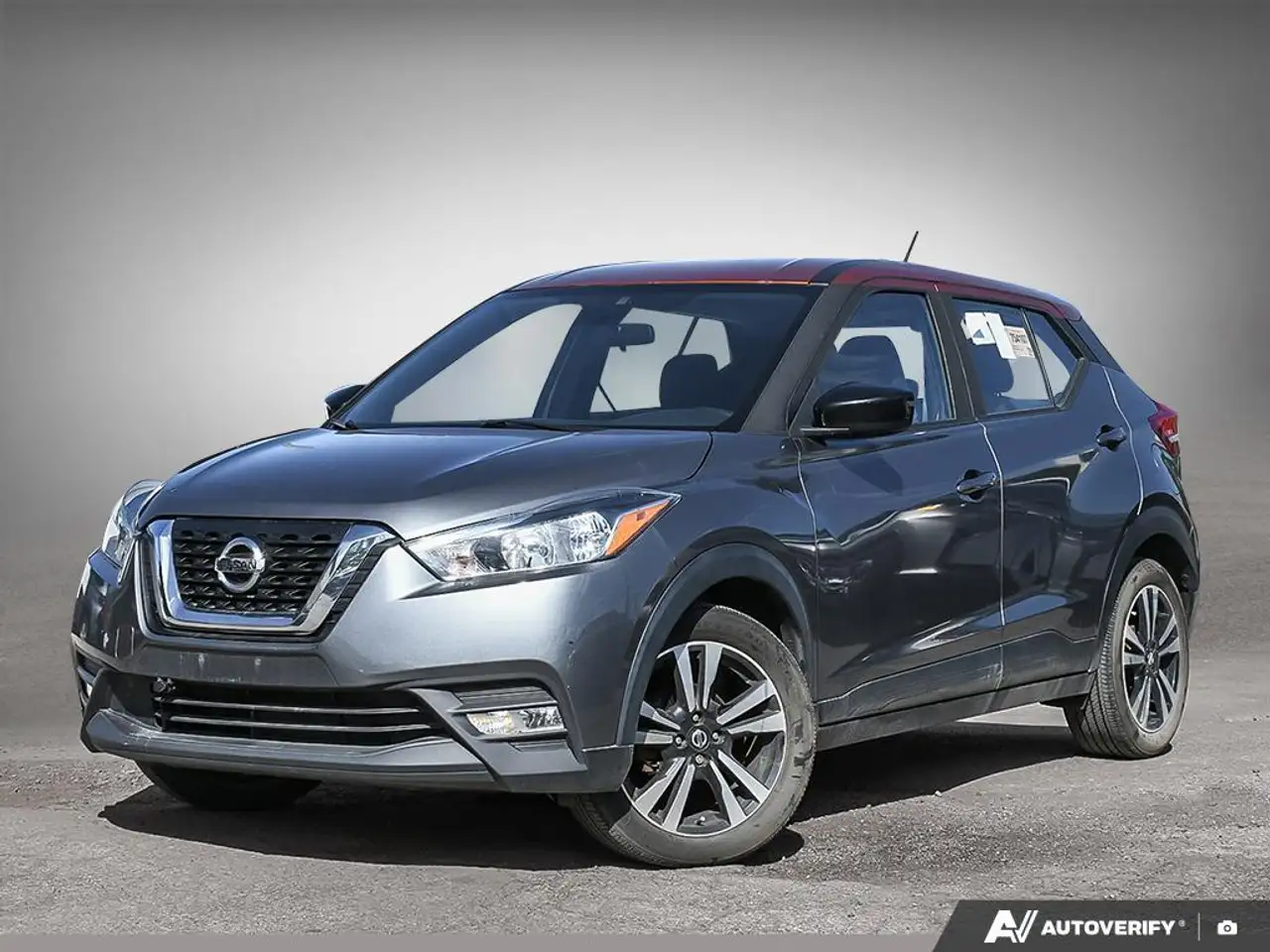 Nissan Kicks photo Nissan Kicks