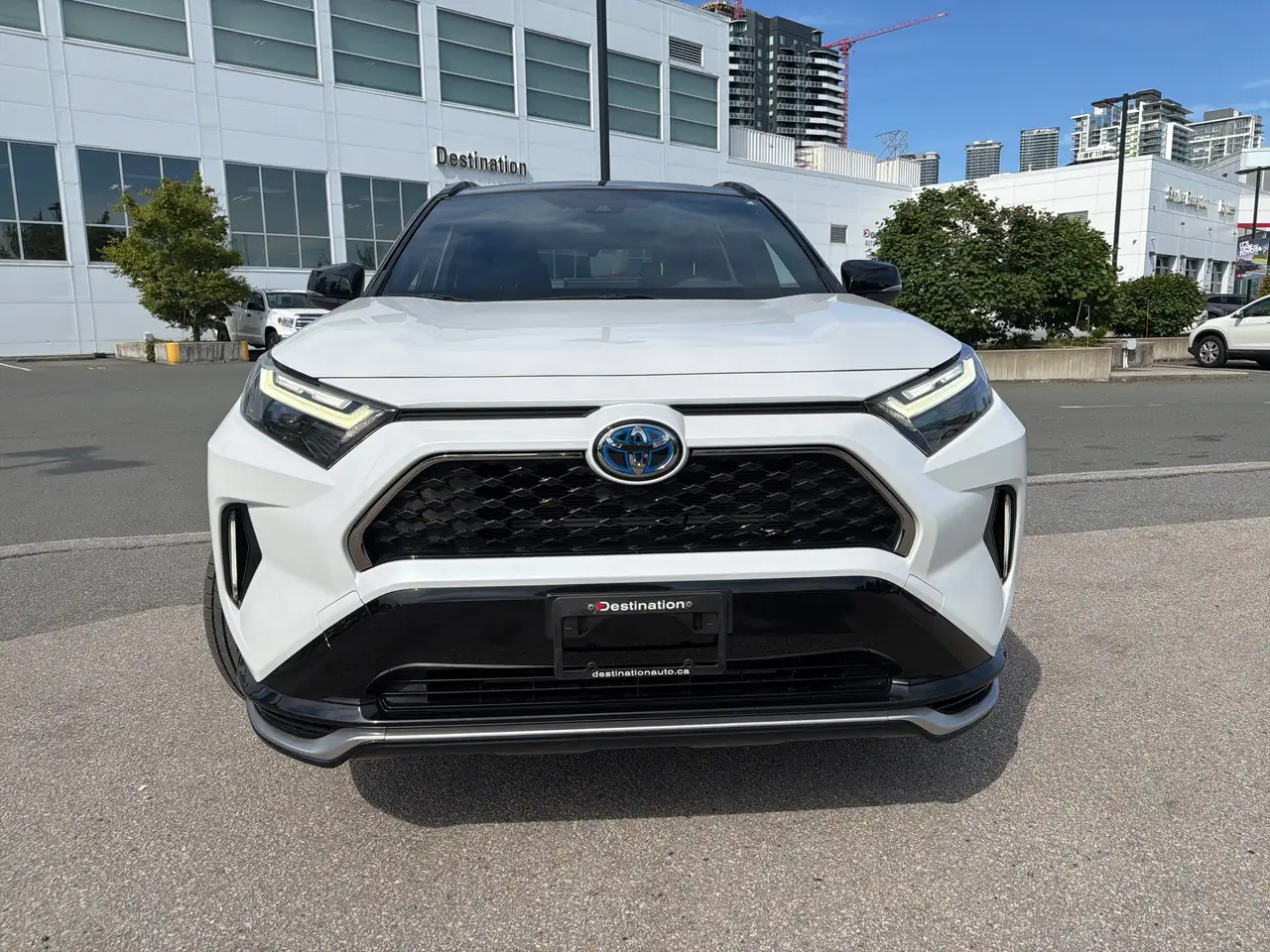 2023 Toyota RAV 4 Prime