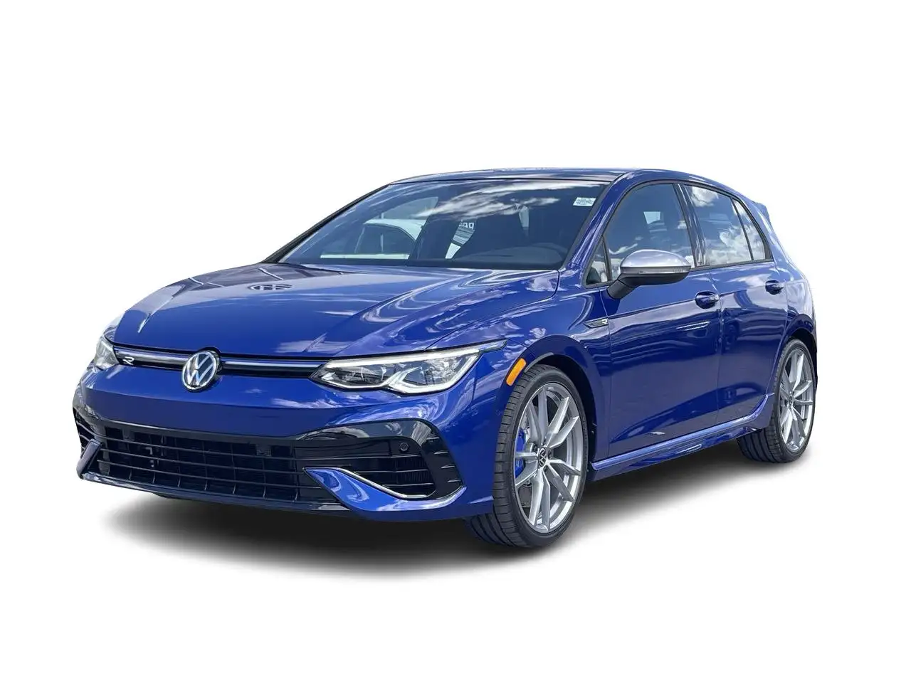 Volkswagen Golf R снимка Volkswagen Golf R