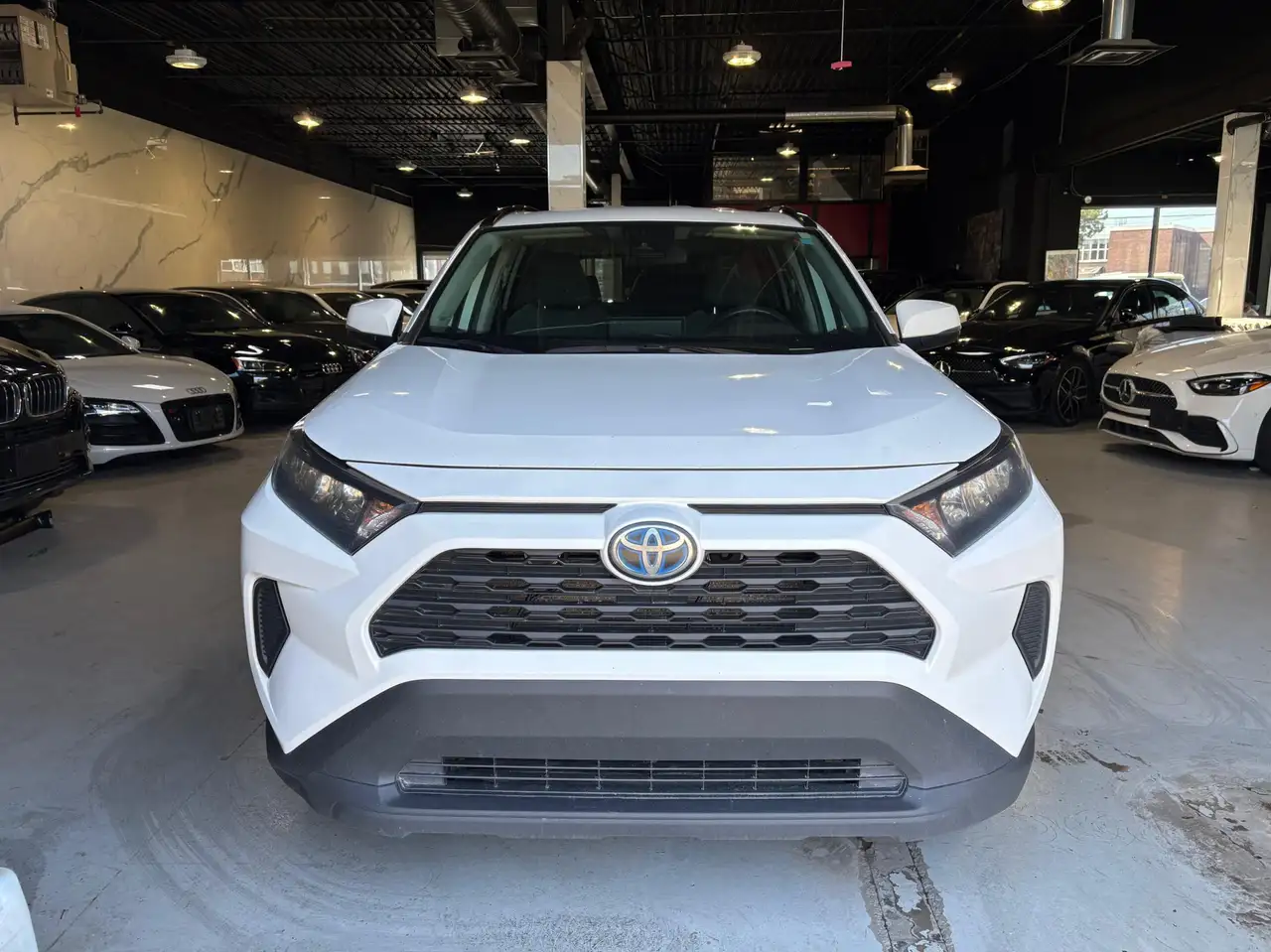 Toyota RAV 4 photo Toyota RAV 4