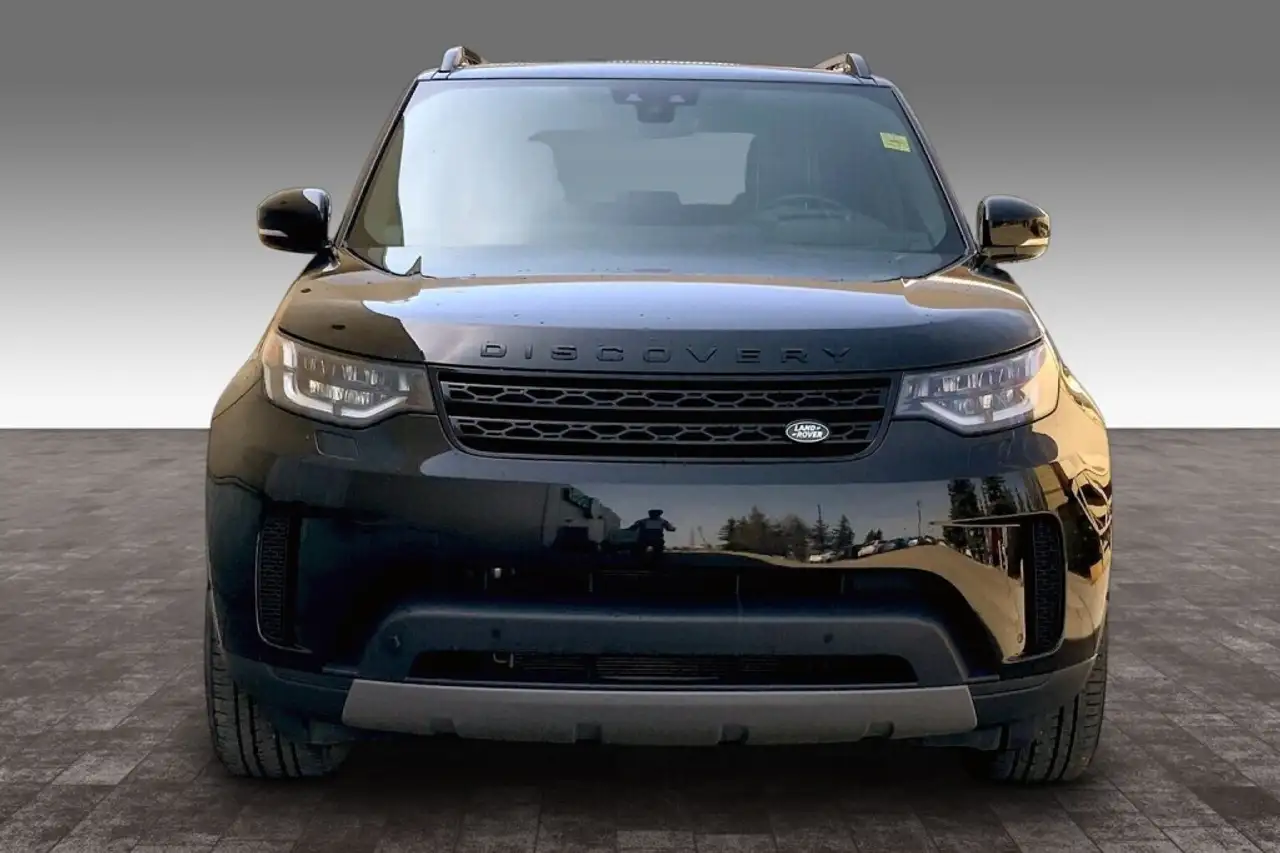Land Rover Discovery снимка Land Rover Discovery