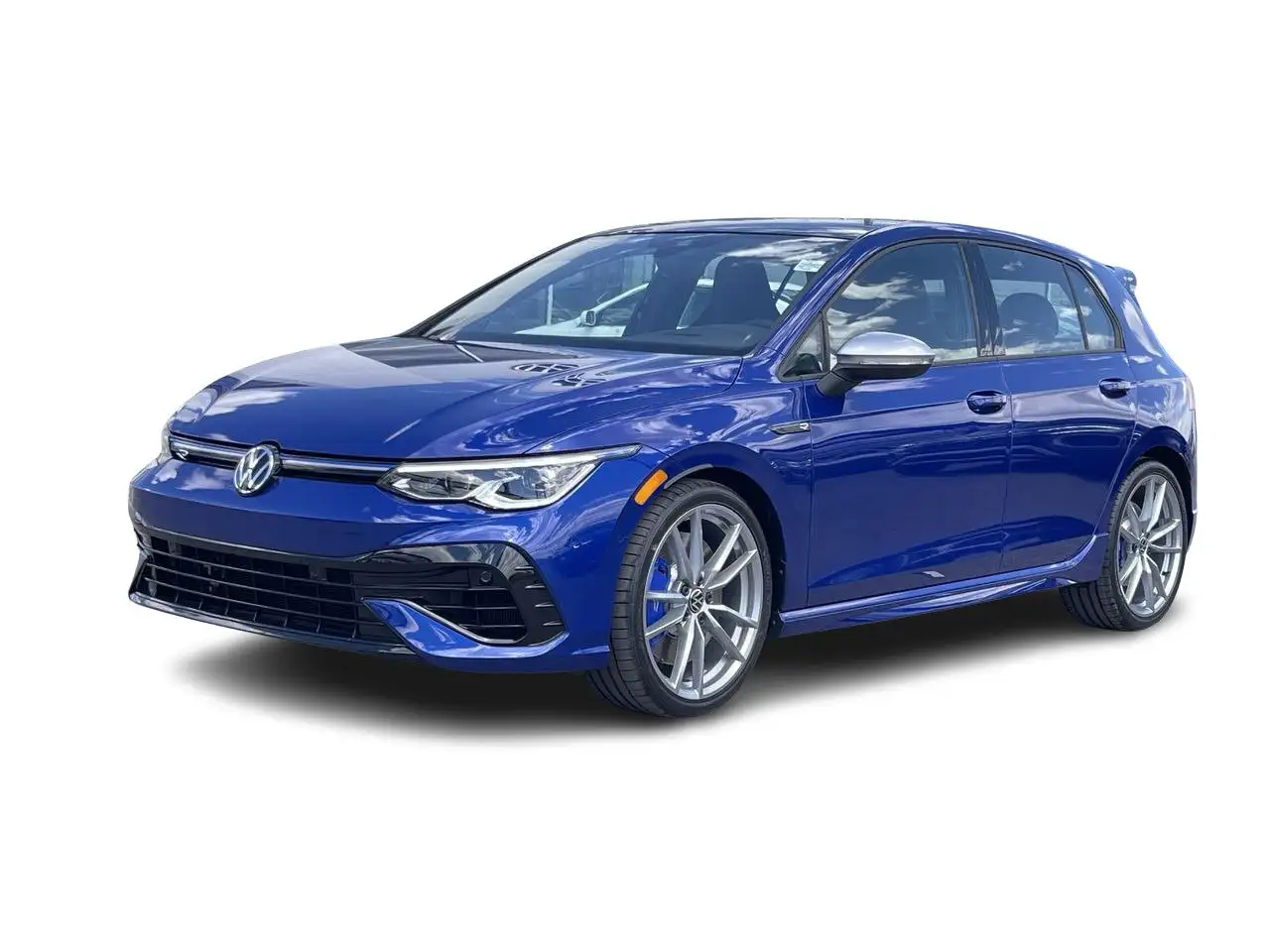 Volkswagen Golf R снимка Volkswagen Golf R