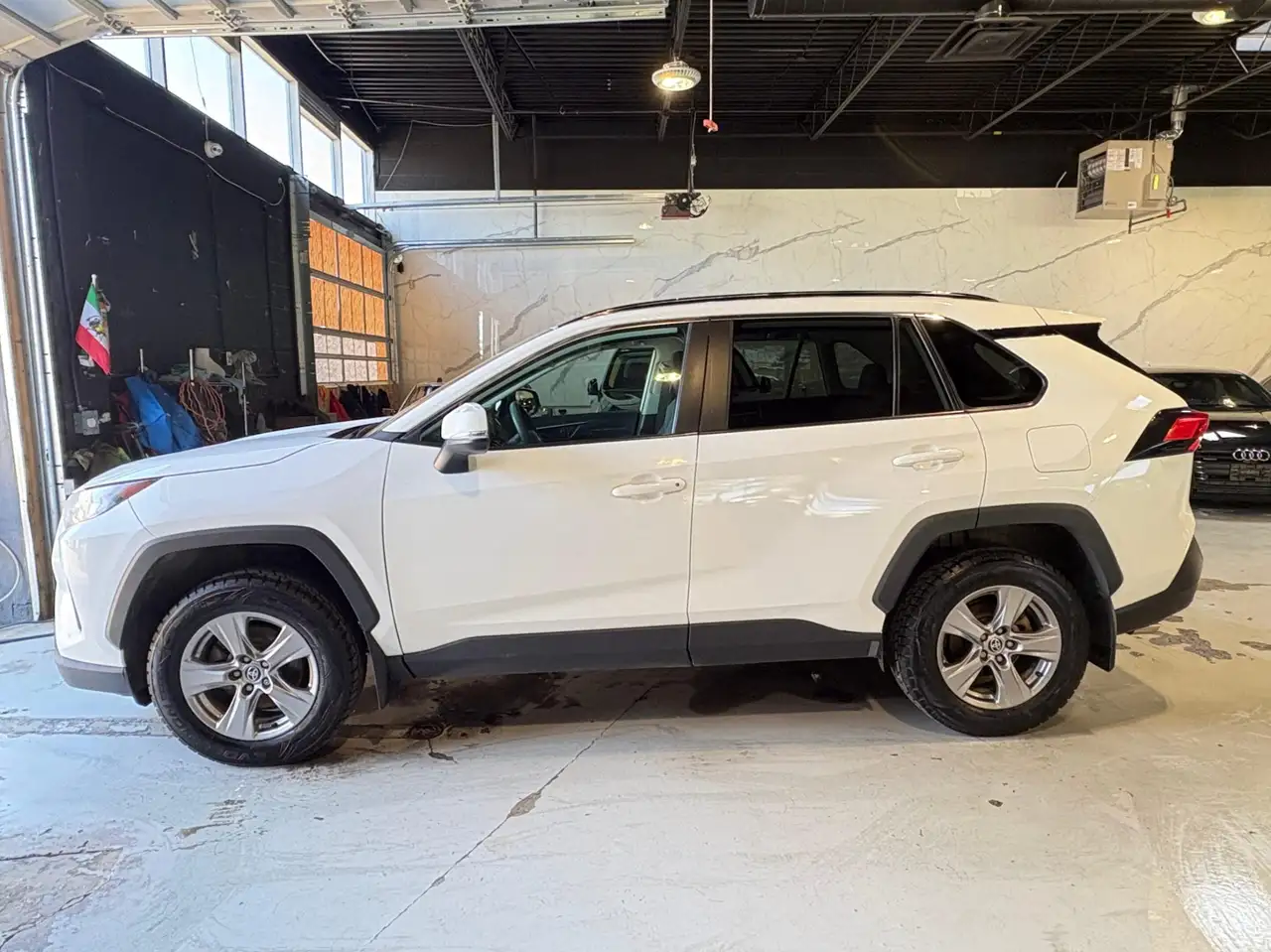 Toyota RAV 4 photo Toyota RAV 4