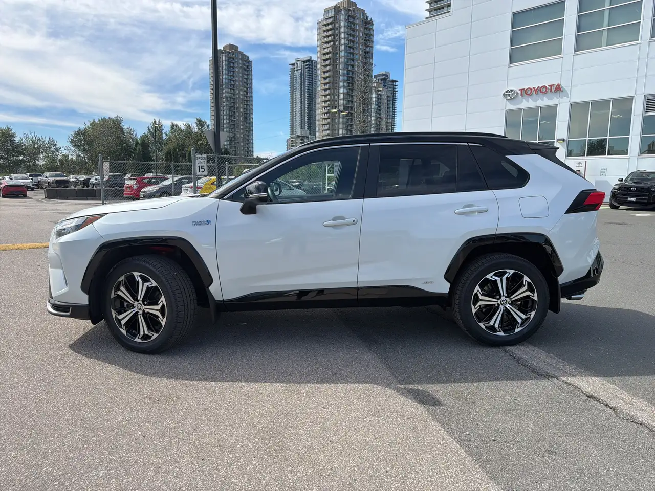 Toyota RAV 4 Prime photo Toyota RAV 4 Prime