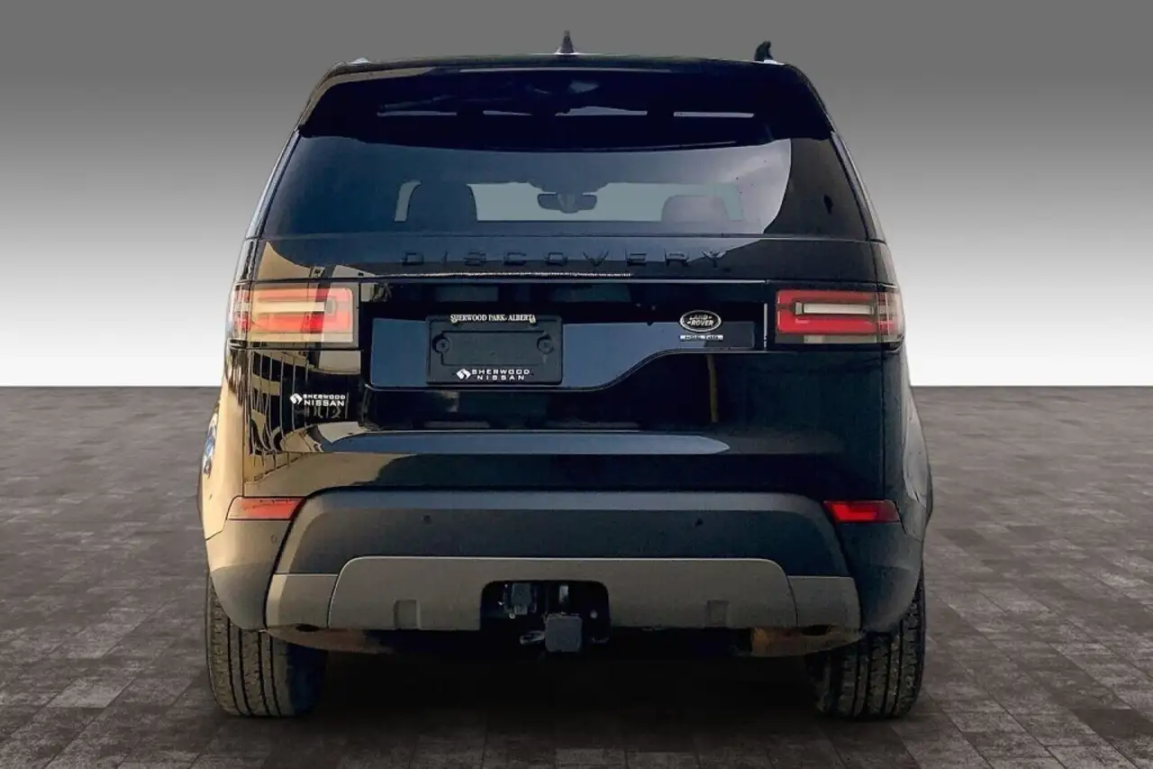 Land Rover Discovery снимка Land Rover Discovery