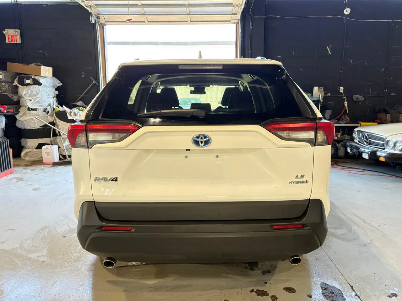Toyota RAV 4 photo Toyota RAV 4