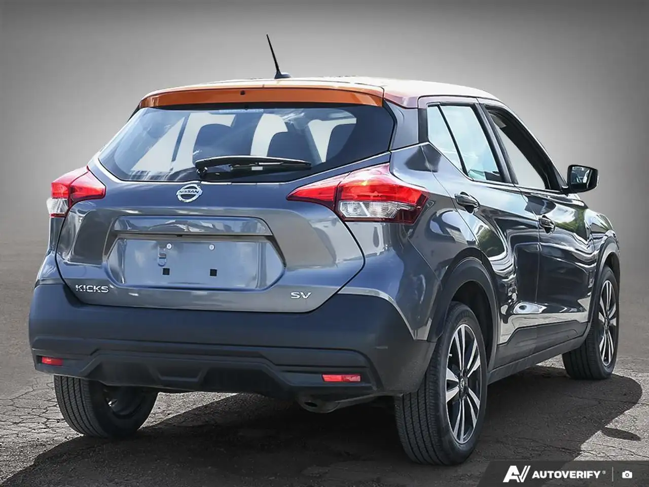 Nissan Kicks photo Nissan Kicks