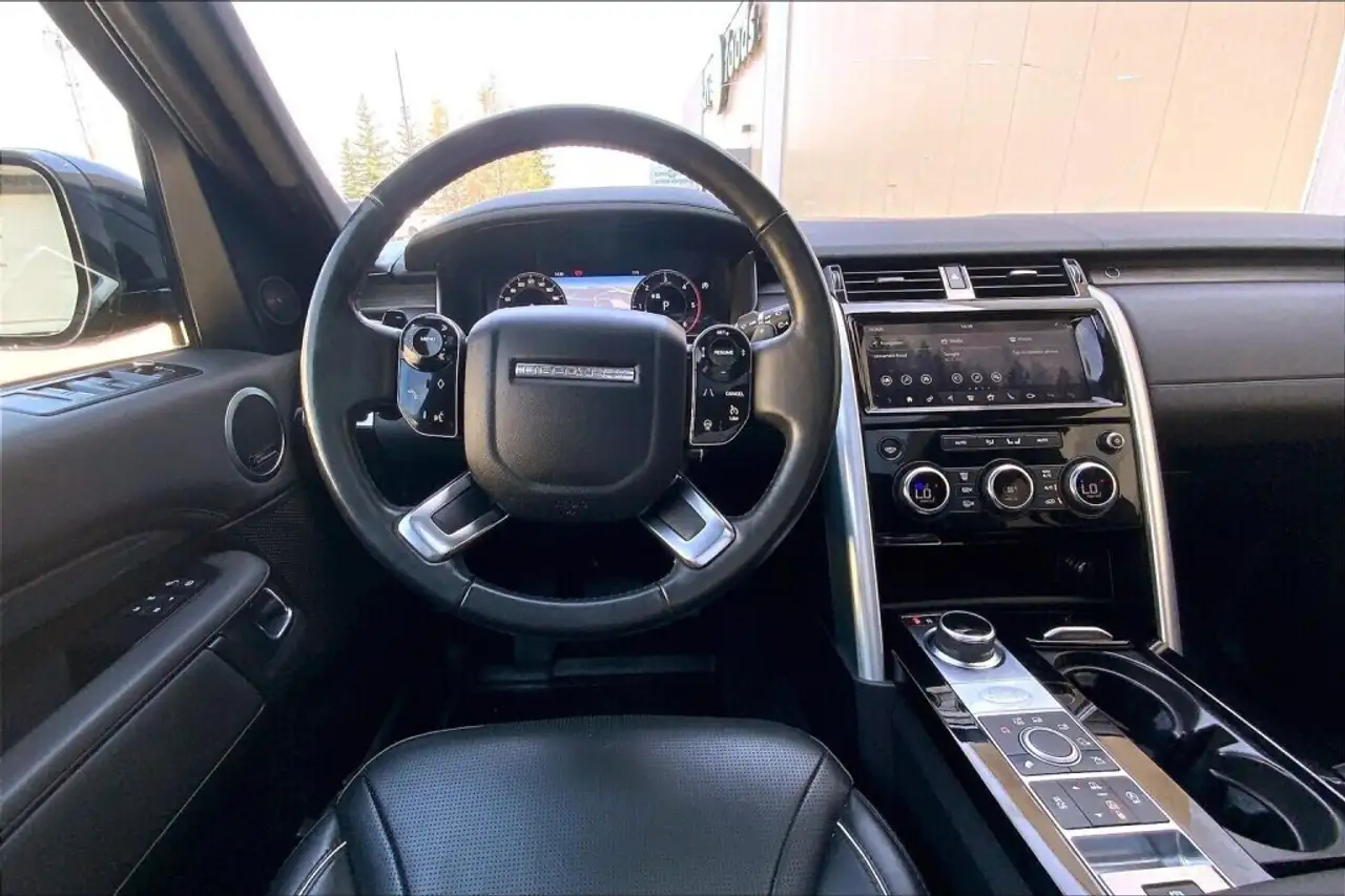 Land Rover Discovery снимка Land Rover Discovery