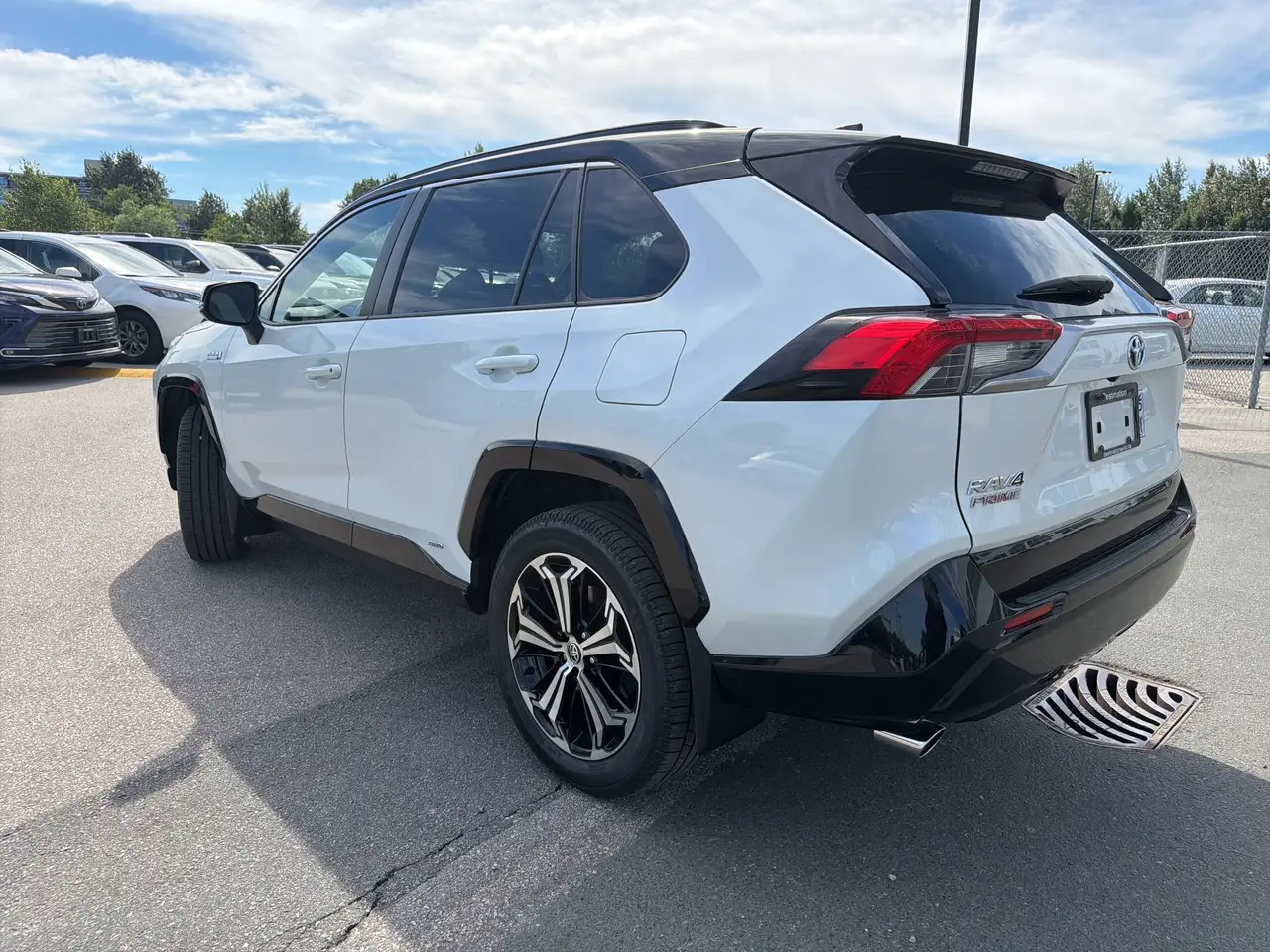 Toyota RAV 4 Prime photo Toyota RAV 4 Prime