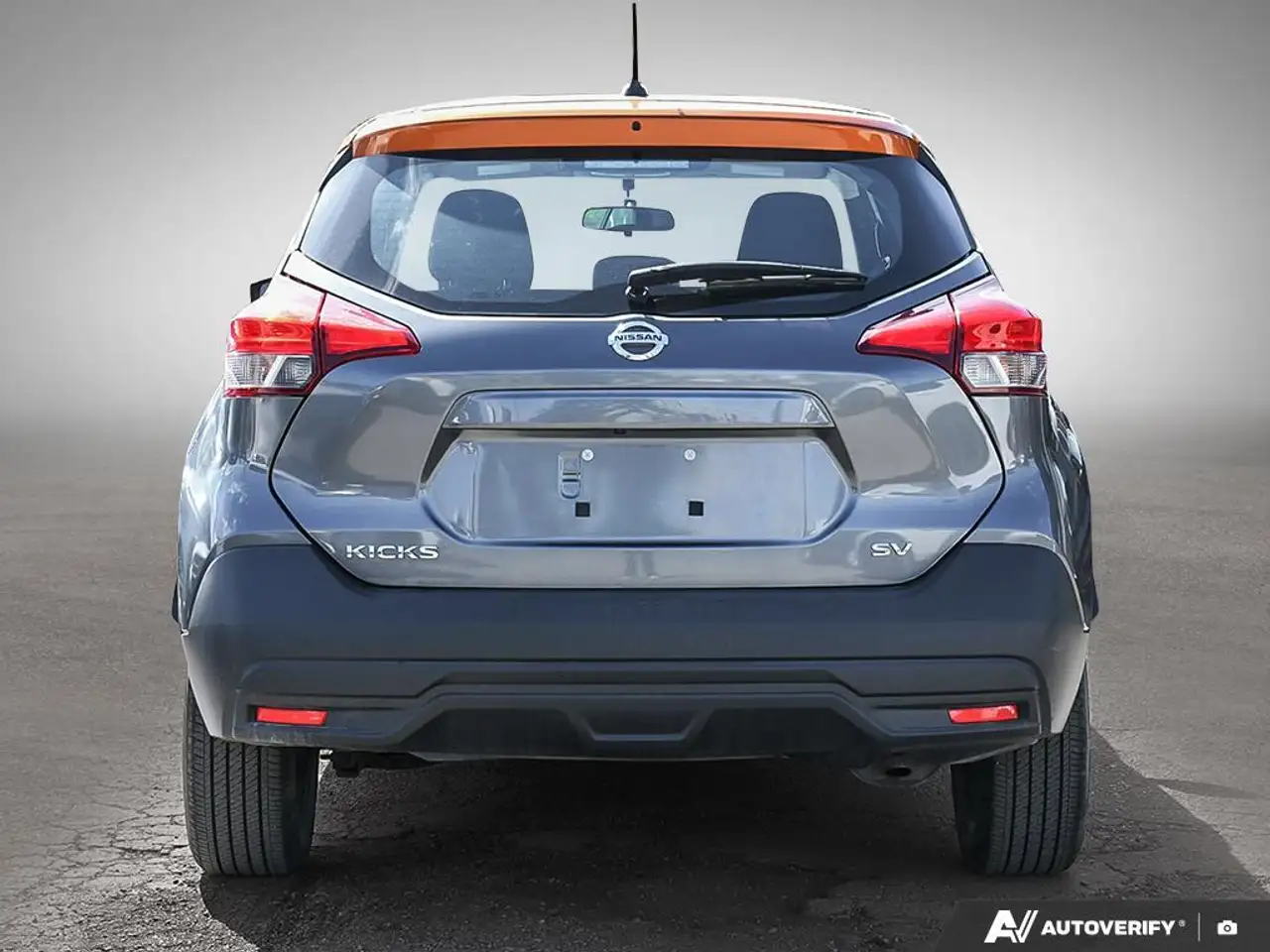 Nissan Kicks photo Nissan Kicks