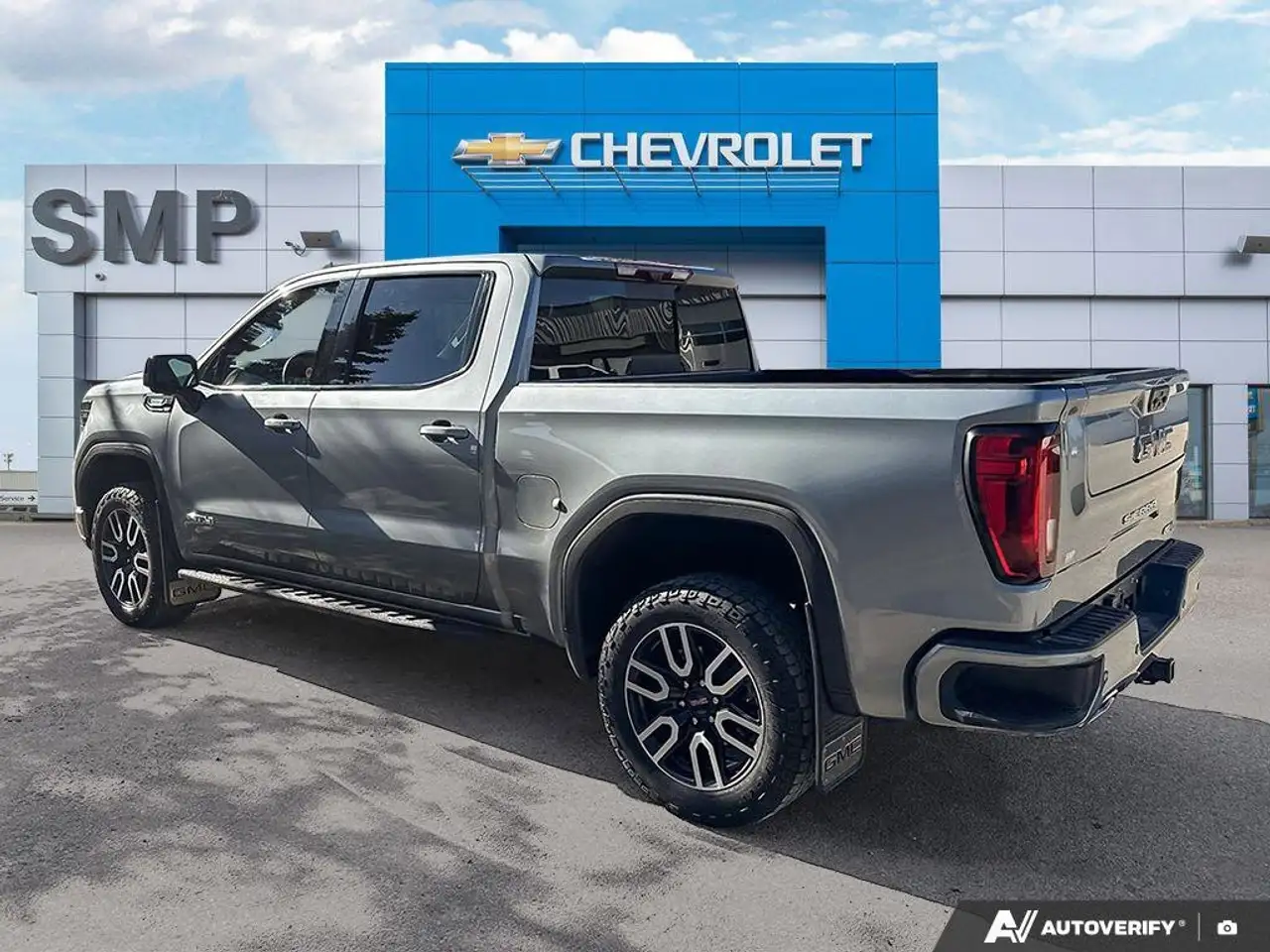 GMC Sierra 1500 снимка GMC Sierra 1500