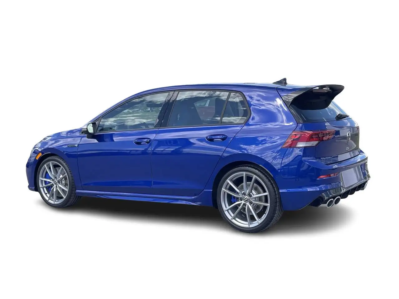Volkswagen Golf R снимка Volkswagen Golf R