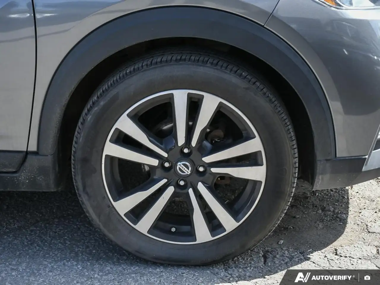Nissan Kicks photo Nissan Kicks