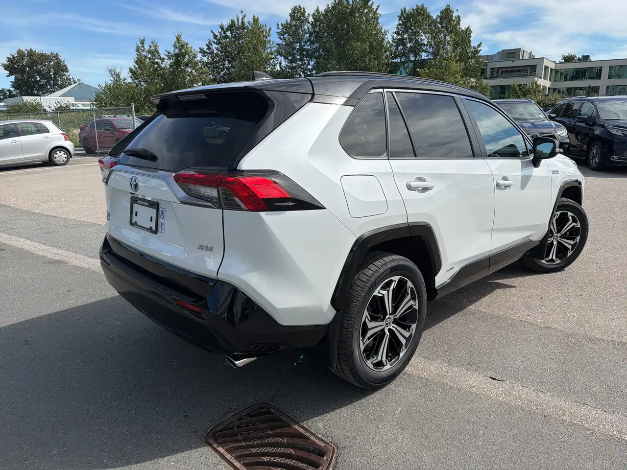 Toyota RAV 4 Prime photo Toyota RAV 4 Prime