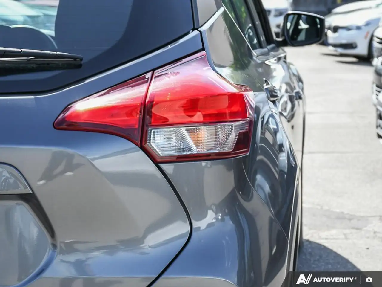Nissan Kicks photo Nissan Kicks