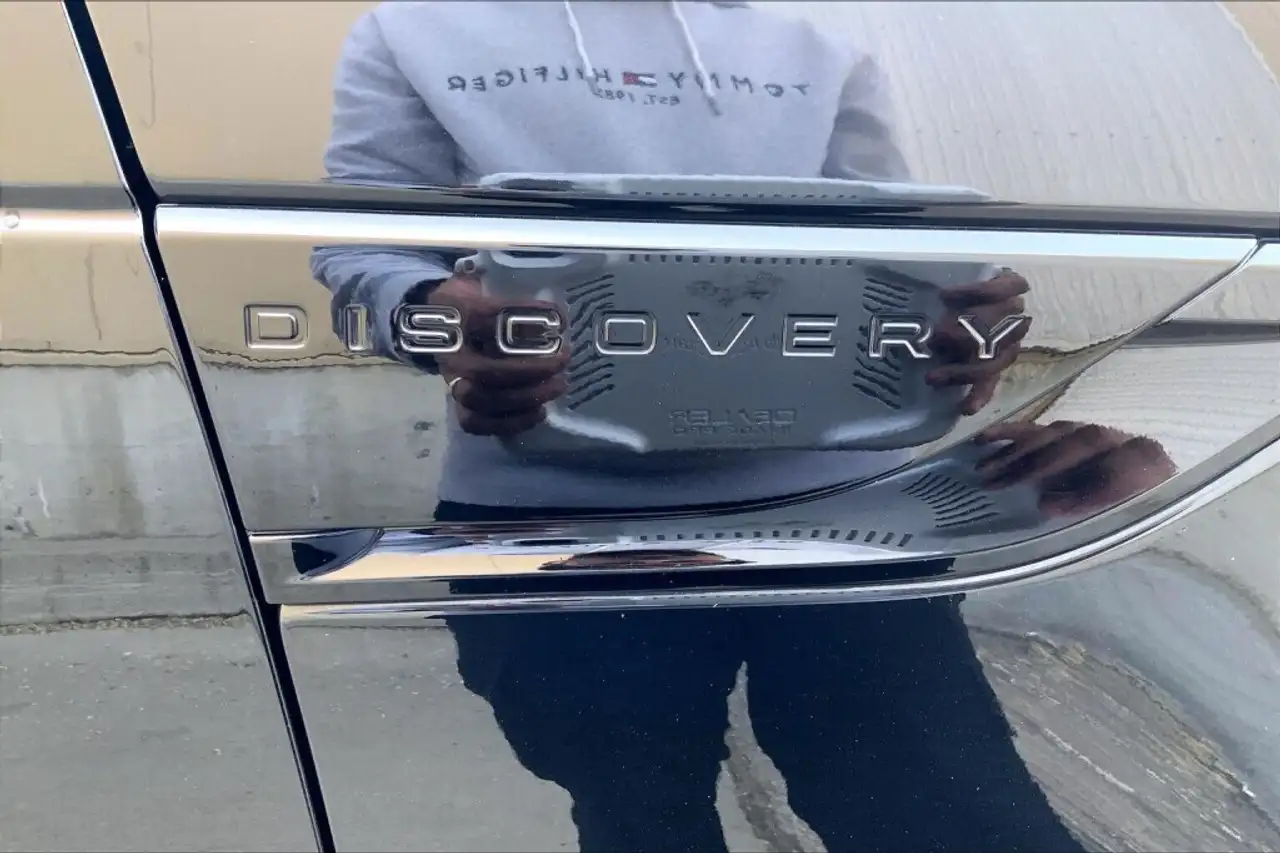 Land Rover Discovery снимка Land Rover Discovery