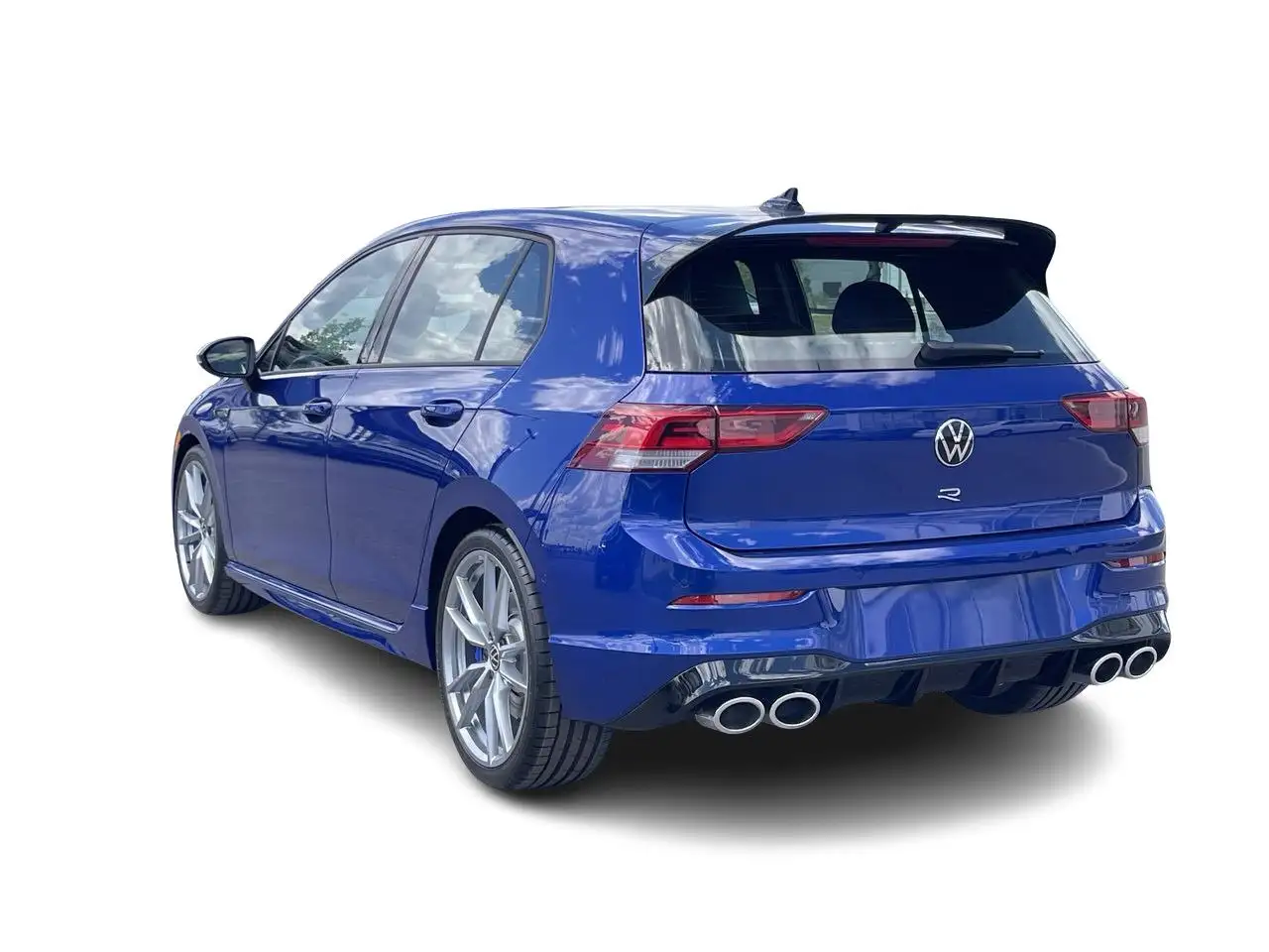 Volkswagen Golf R снимка Volkswagen Golf R