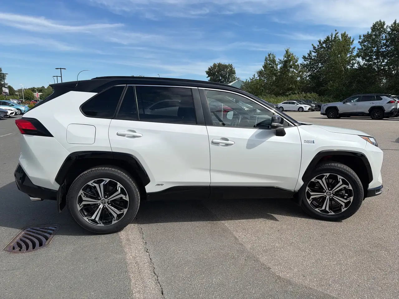 Toyota RAV 4 Prime photo Toyota RAV 4 Prime