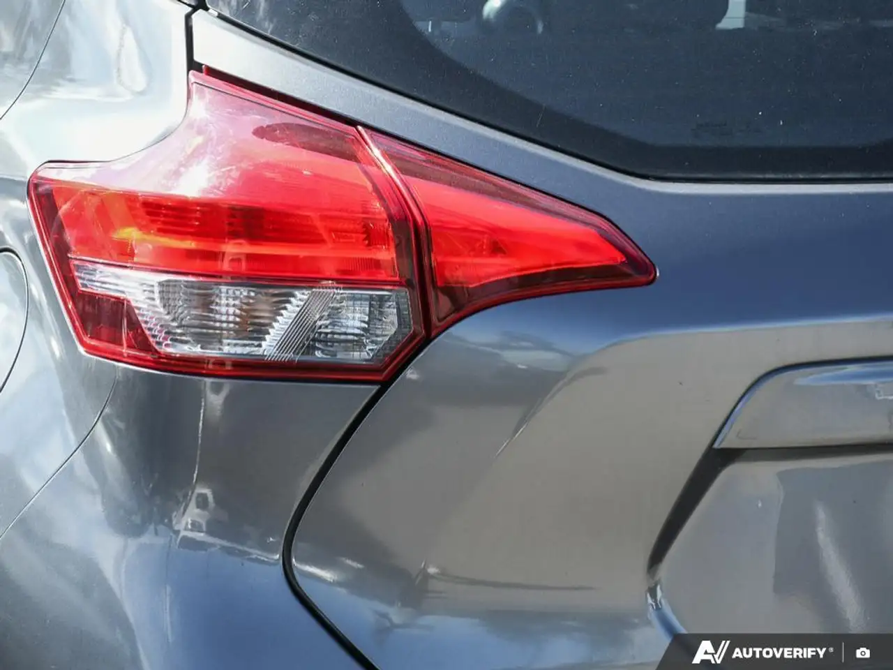 Nissan Kicks photo Nissan Kicks