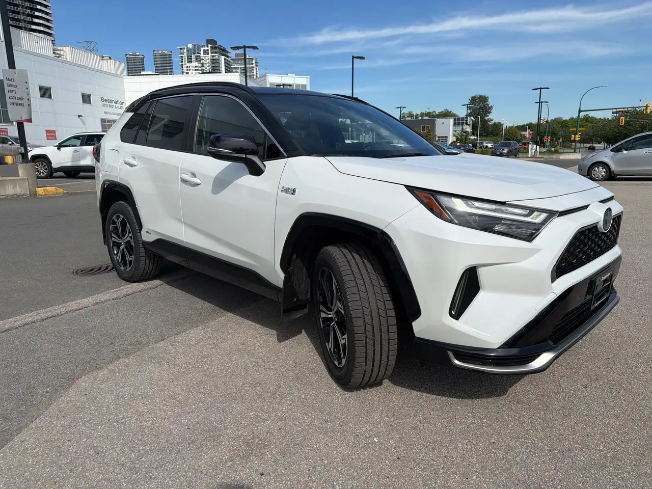 Toyota RAV 4 Prime photo Toyota RAV 4 Prime