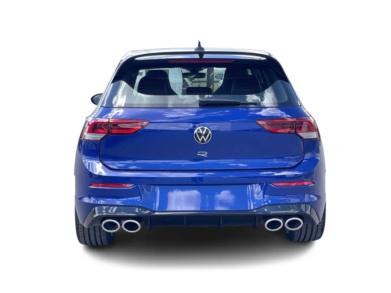 Volkswagen Golf R снимка Volkswagen Golf R