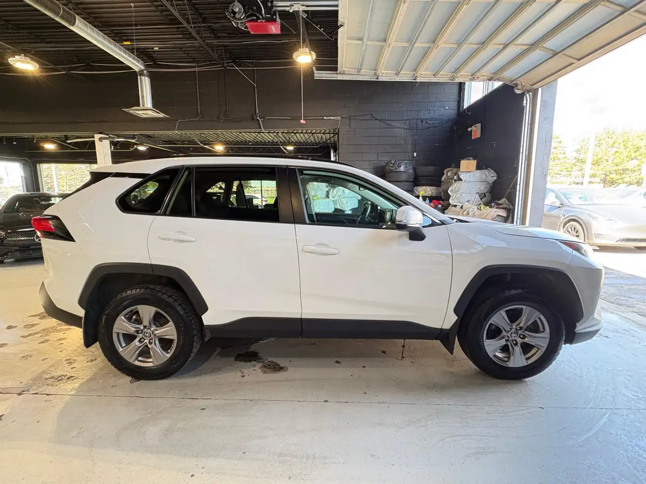 Toyota RAV 4 photo Toyota RAV 4