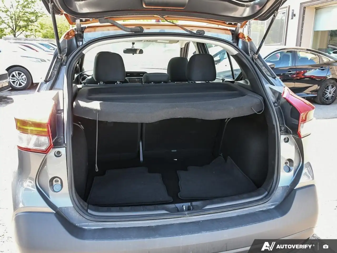 Nissan Kicks photo Nissan Kicks