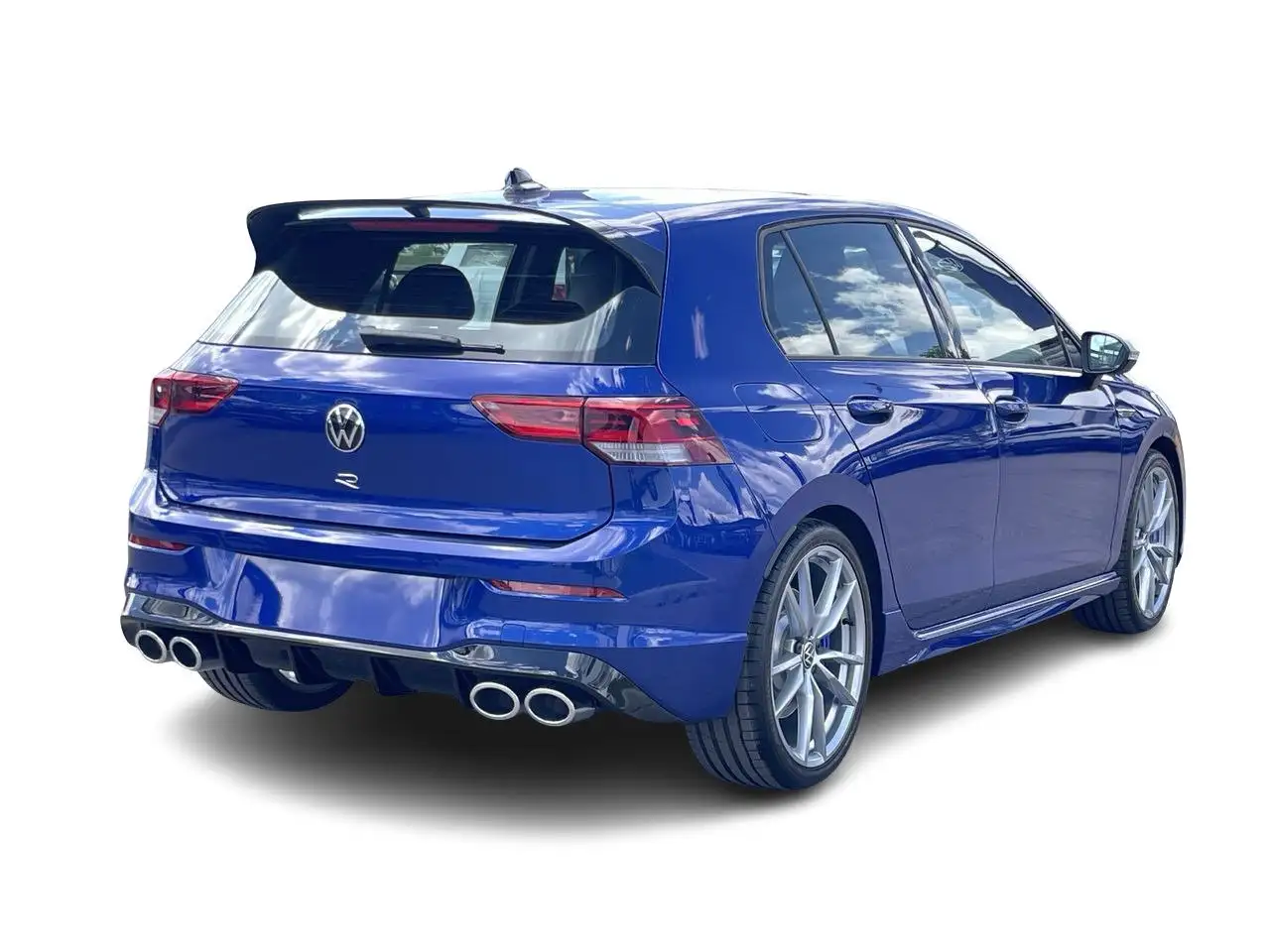 Volkswagen Golf R снимка Volkswagen Golf R