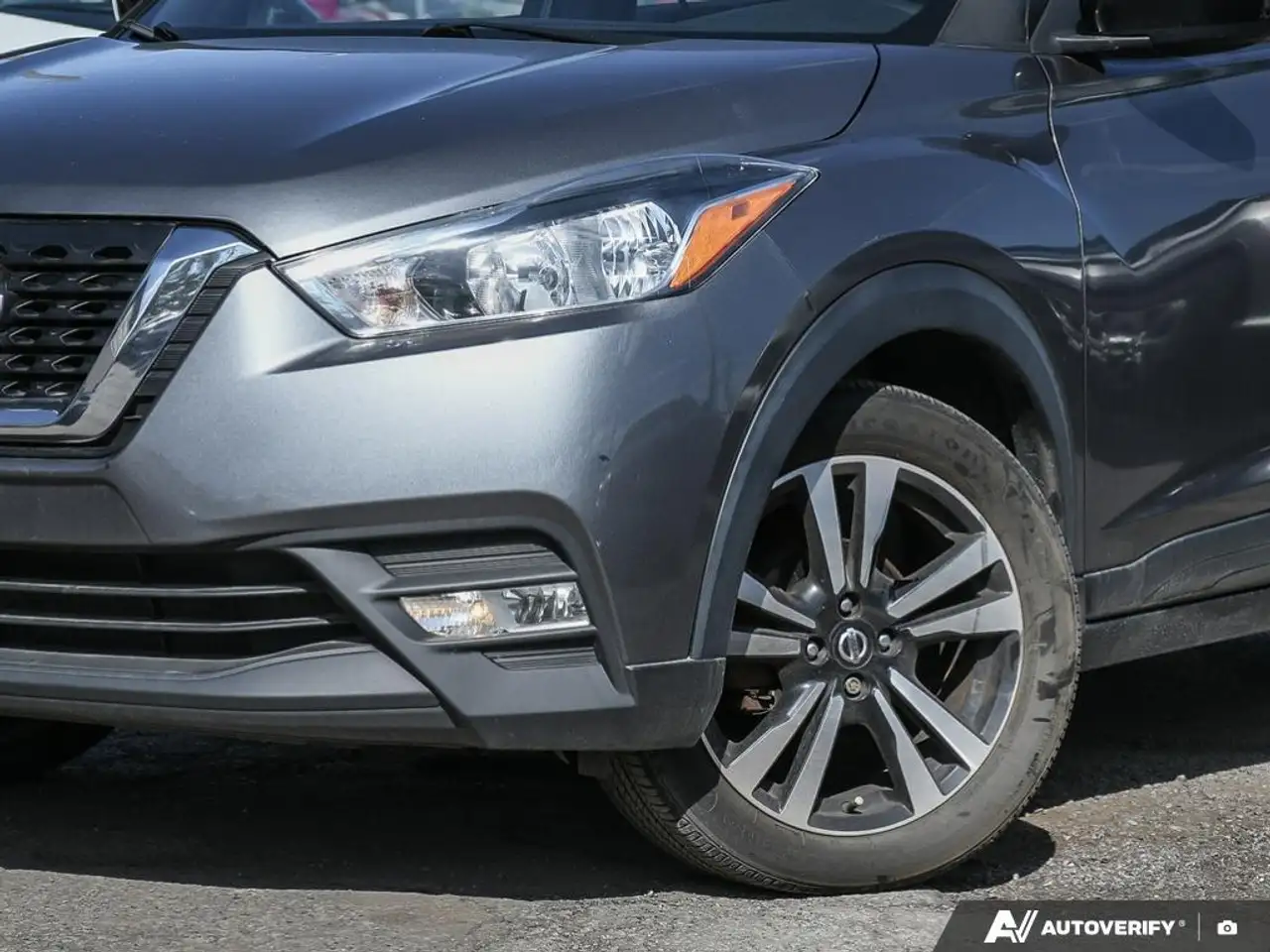 Nissan Kicks photo Nissan Kicks