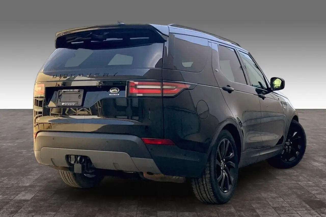 Land Rover Discovery снимка Land Rover Discovery