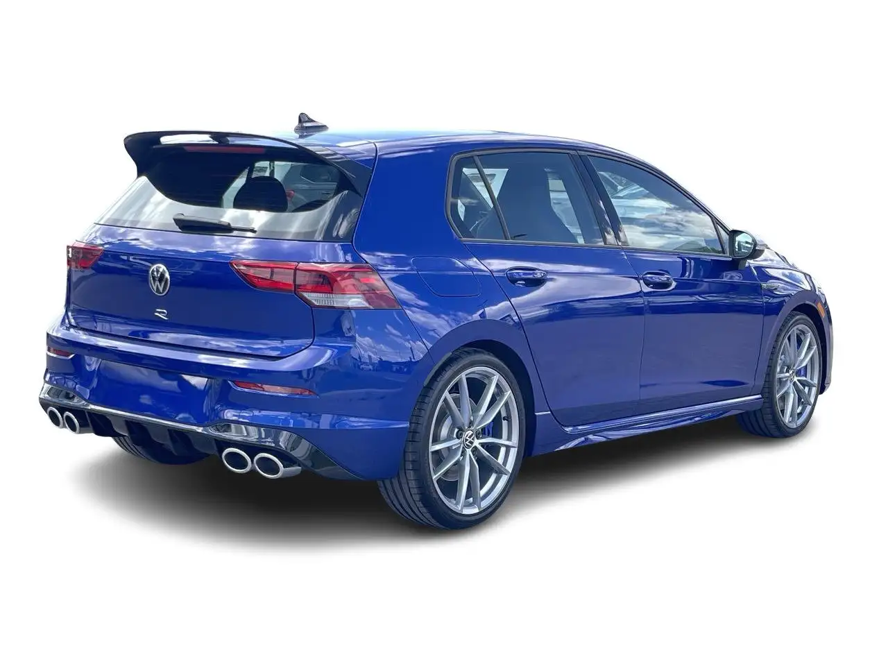 Volkswagen Golf R снимка Volkswagen Golf R