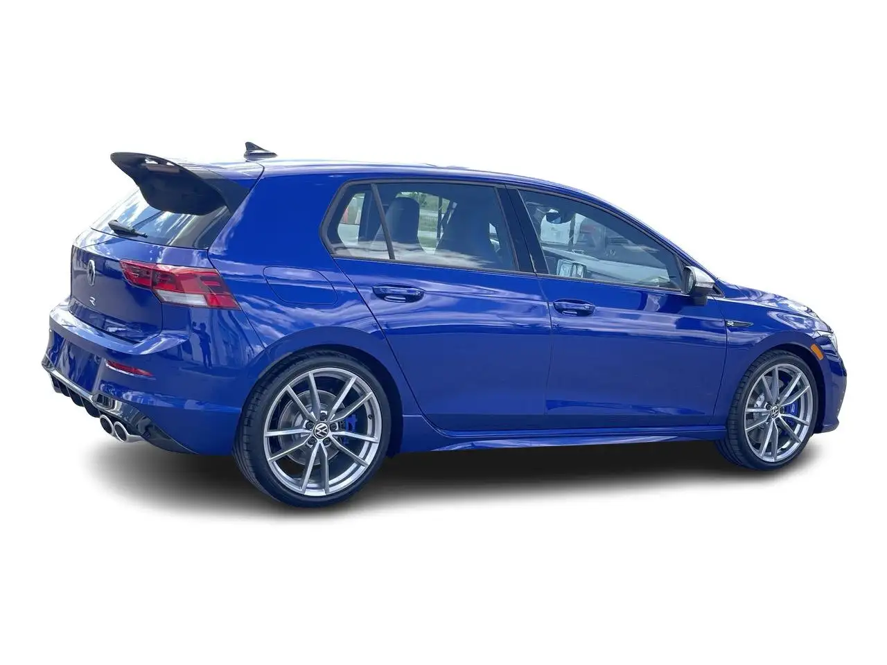 Volkswagen Golf R снимка Volkswagen Golf R