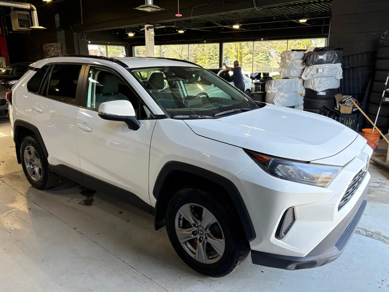Toyota RAV 4 photo Toyota RAV 4