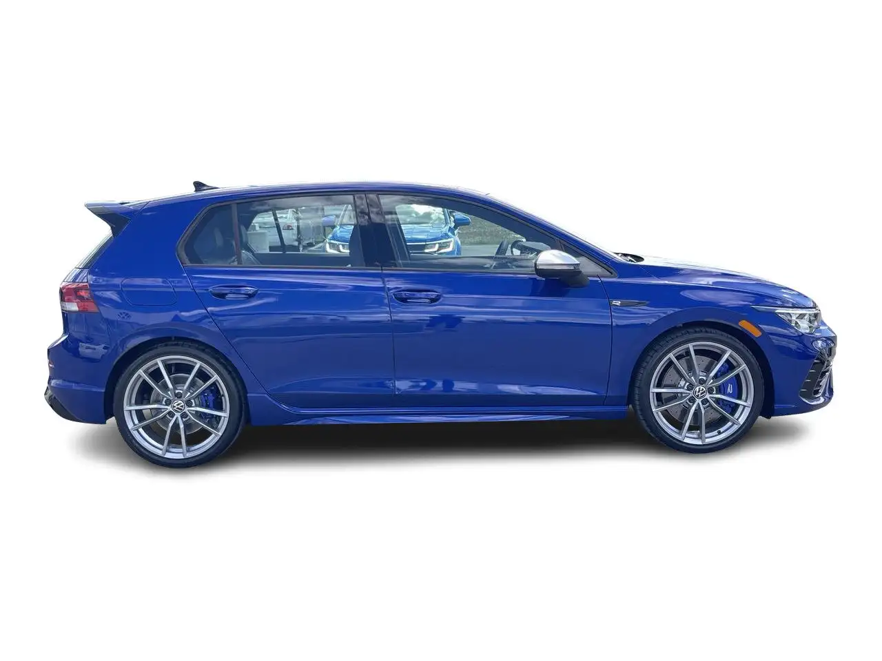 Volkswagen Golf R снимка Volkswagen Golf R