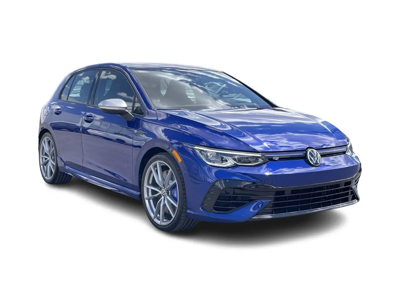 Volkswagen Golf R снимка Volkswagen Golf R