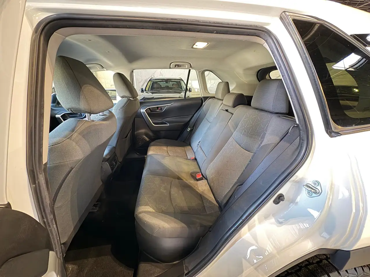 Toyota RAV 4 photo Toyota RAV 4