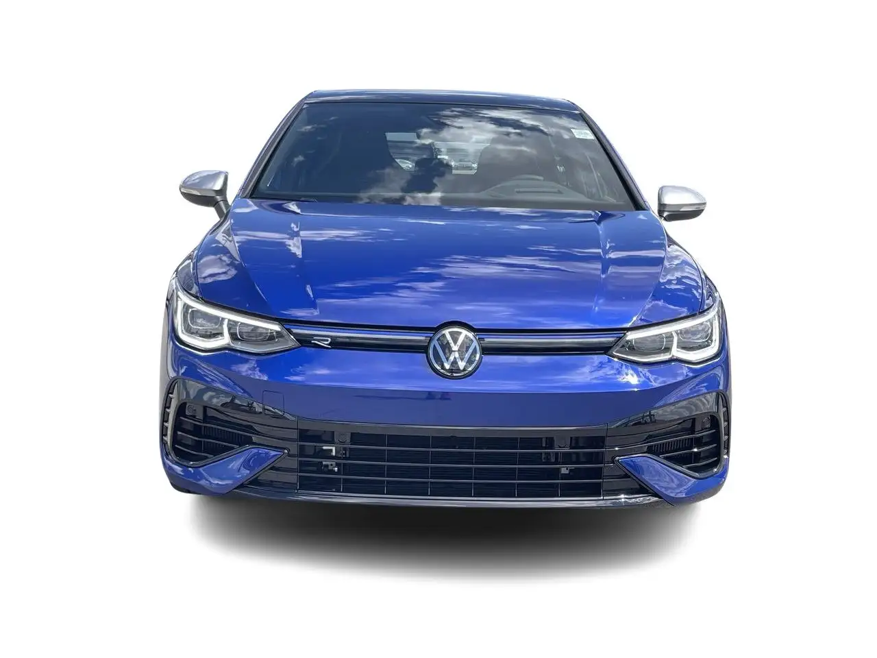 Volkswagen Golf R снимка Volkswagen Golf R